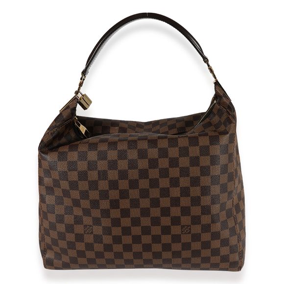 Louis Vuitton Damier Ebene Portobello GM - Picture 1 of 7